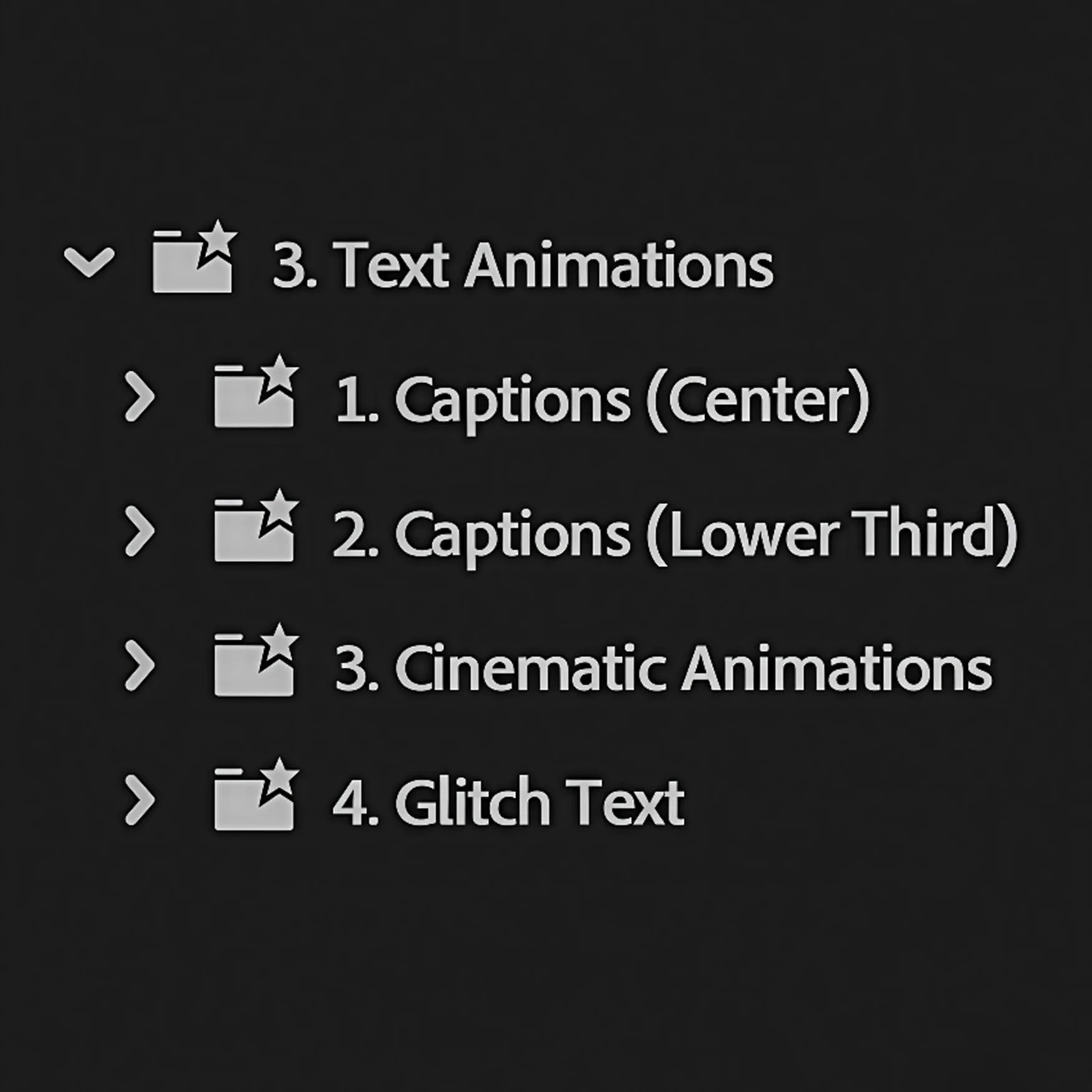 Ultimate Premiere Pro Preset Pack - Image 6